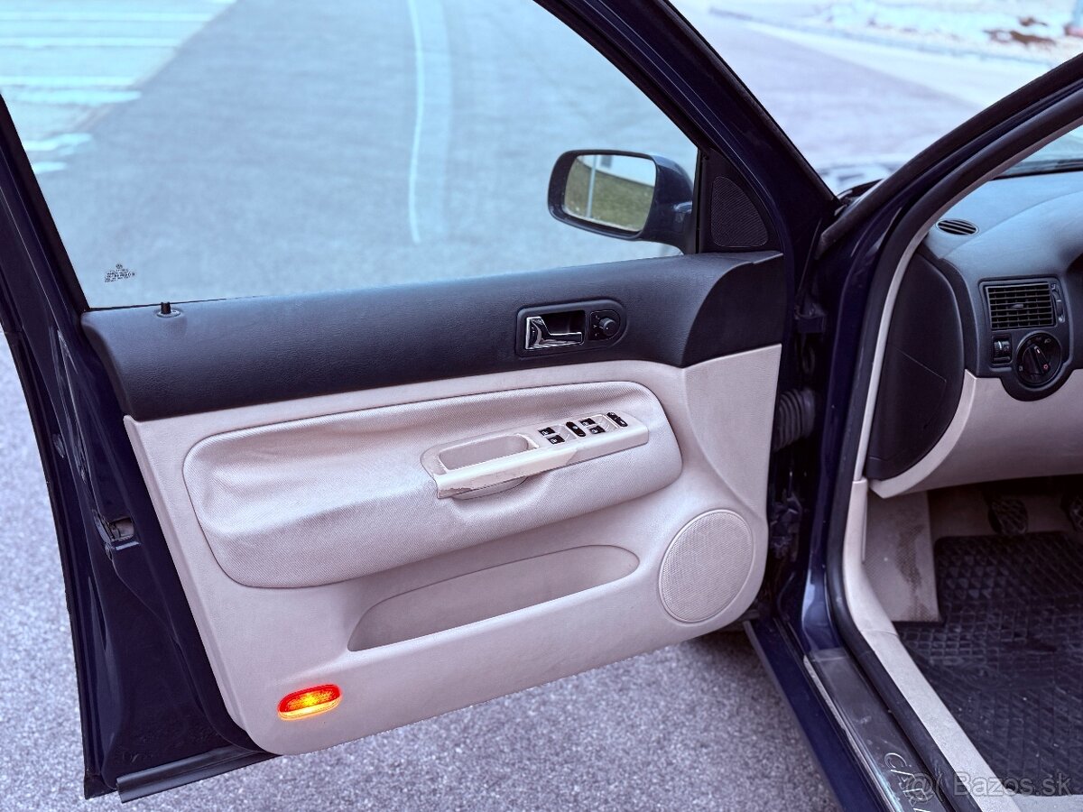 Predám Vw Golf 4 Variant 1.9 66kw po GO - 15