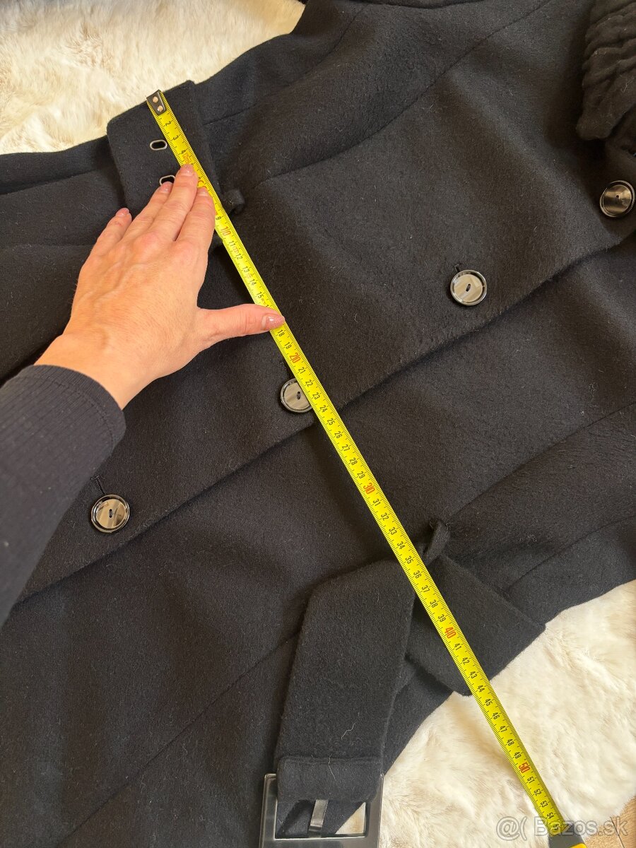 Elegantný kabát Zara - 15
