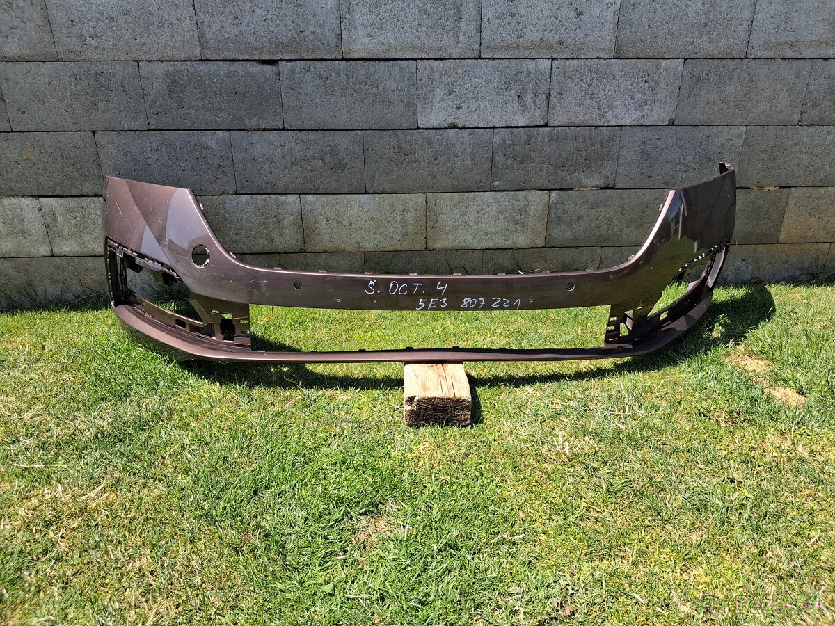 Škoda OCTAVIA 4 Combi NARAZNIK..BLATNIK.. 5E3807221 - 15