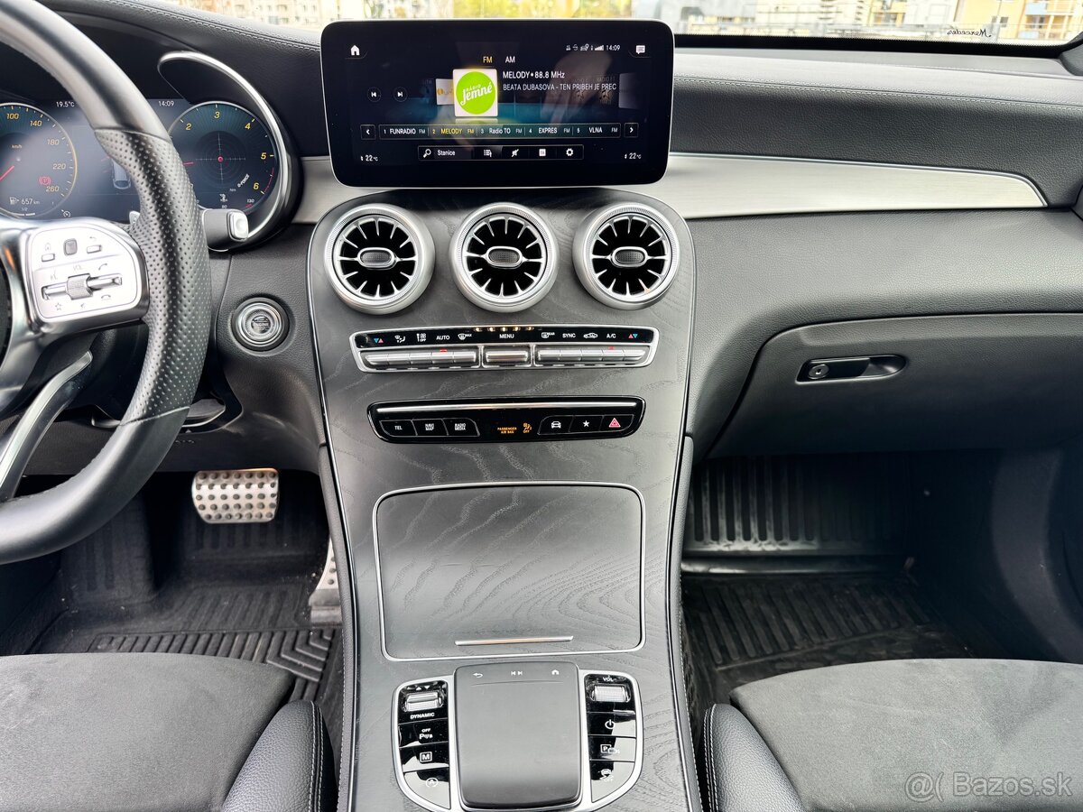 Mercedes-Benz GLC 220d 4Matic coupé - 15