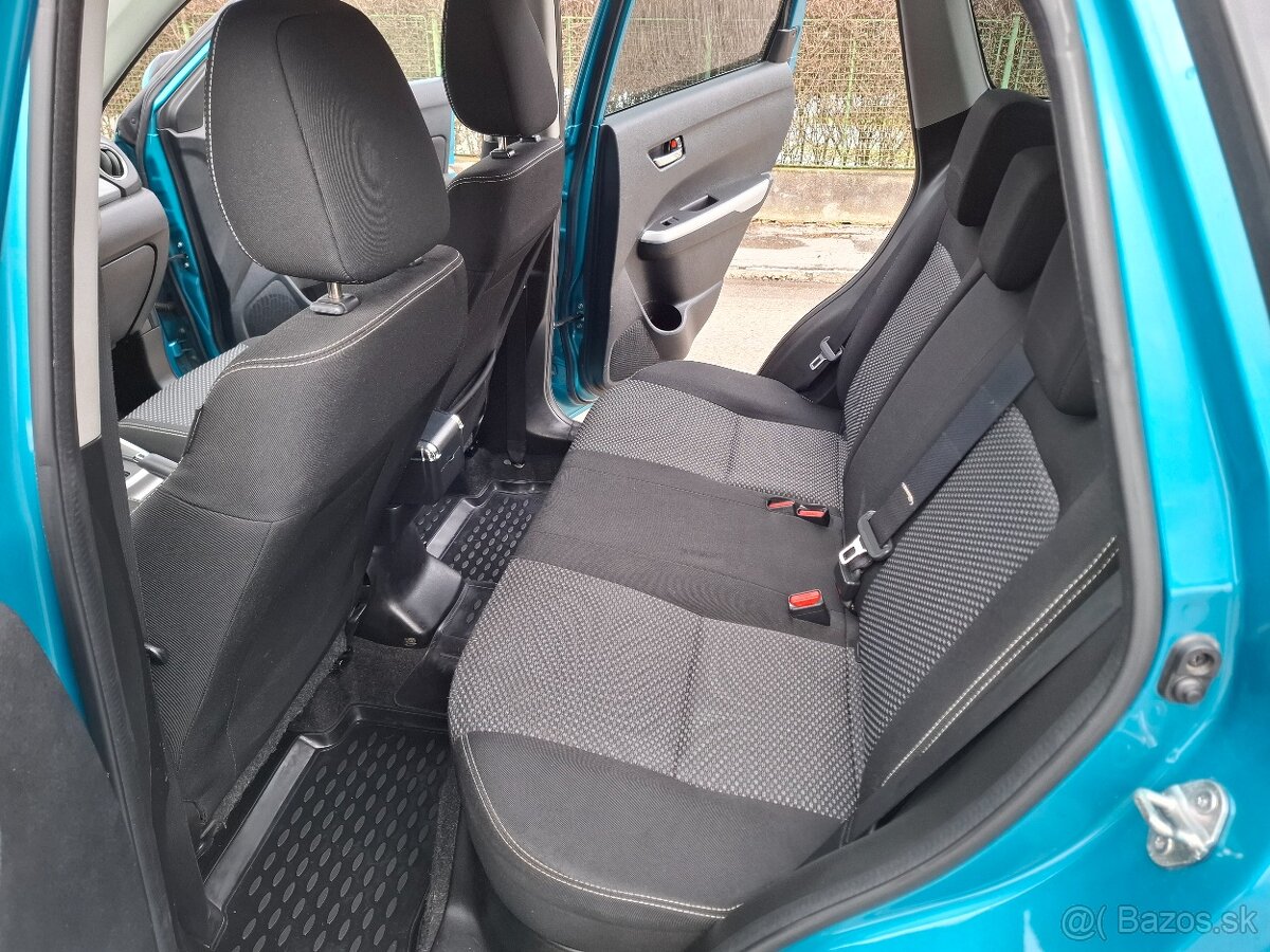 Suzuki Vitara 1.6 VVT elegance -- AUTOMAT-- - 15