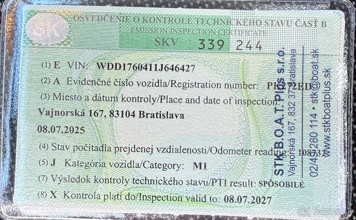 Mercedes-Benz A trieda - 15