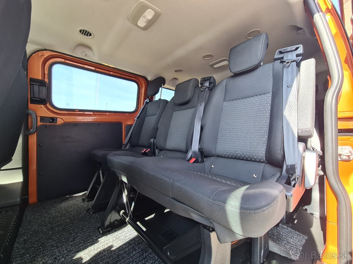 FORD TRANSIT CUSTOM 2.0 TDCI ECOBLUE / MOŽNÝ ODPOČET DPH - 15