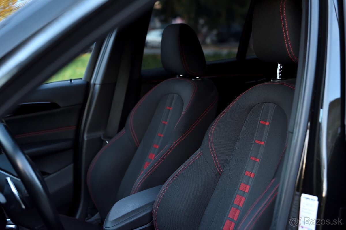 BMW X1 xDrive20d - 15