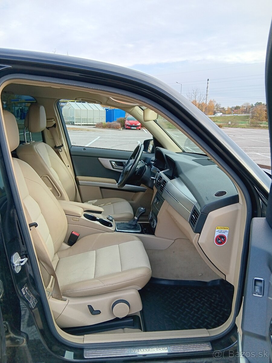 Mercedes-Benz GLK 220CDI 4matic - 15