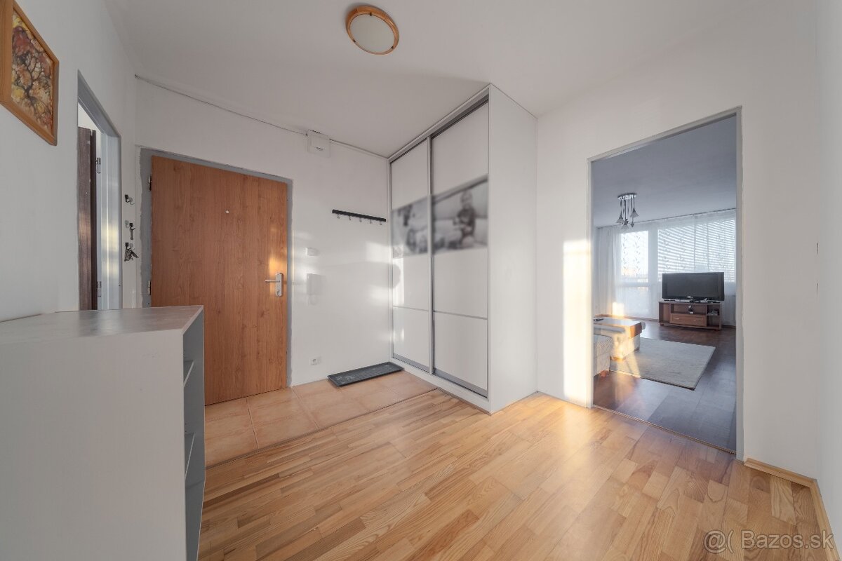 3-izbový, prenájom, 69 m2, loggia, Lomonosovova, Košice - 15