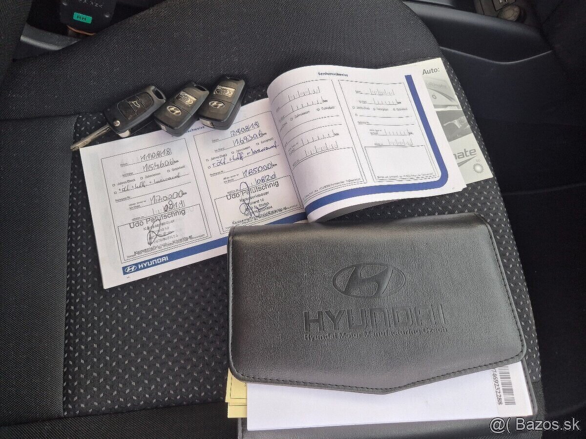 Hyundai i30 1.6 CRDi - 15