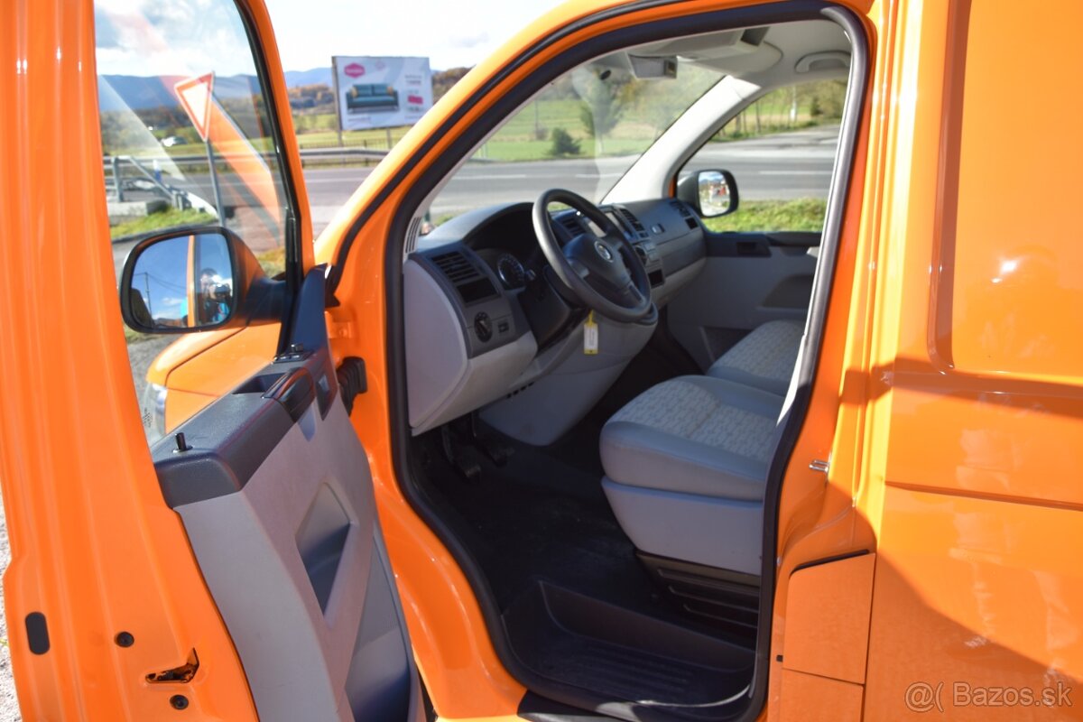 Volkswagen Transporter T5 LONG CHLADIAK- ODPOČET DPH - 15
