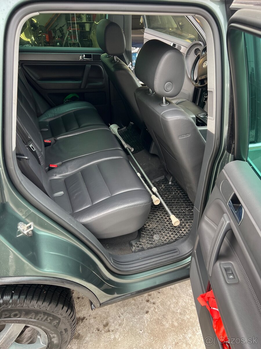 Volkswagen touareg expedition - 15