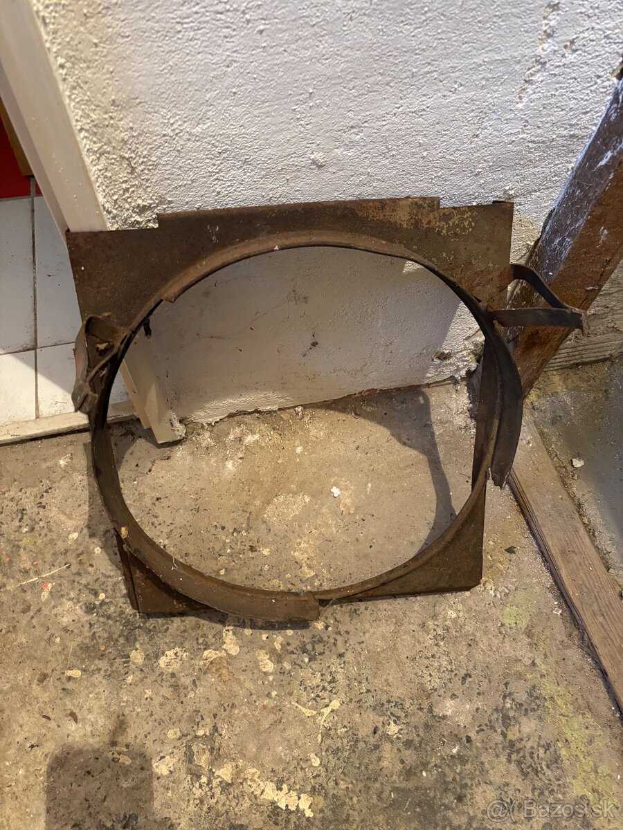 Rozpredam na diely Zetor 25 - 15