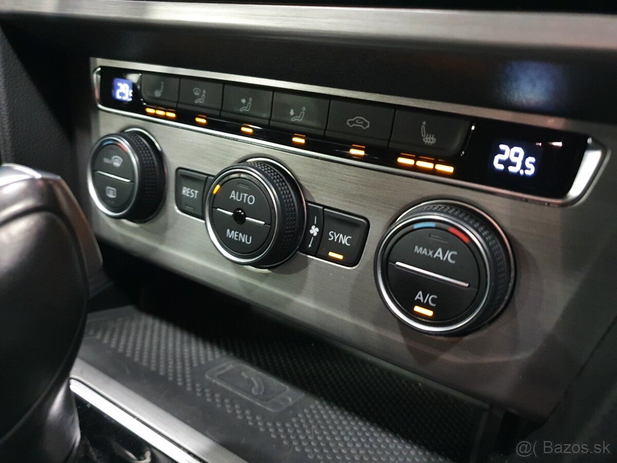 VW Passat B8 Variant 2.0 TDI 110kW DSG - záruka Autodraft - 15