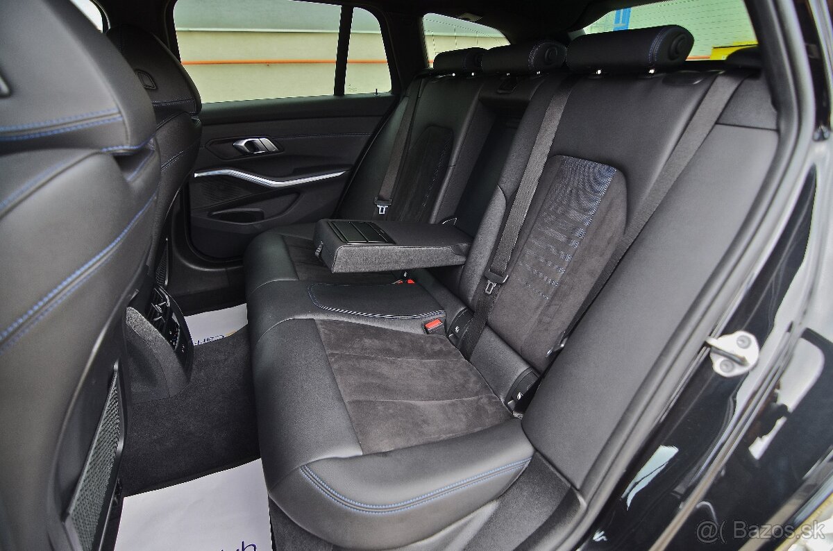 BMW Rad 3 Touring 320d mHEV xDrive M Sport |odp.DPH, Záruka| - 15