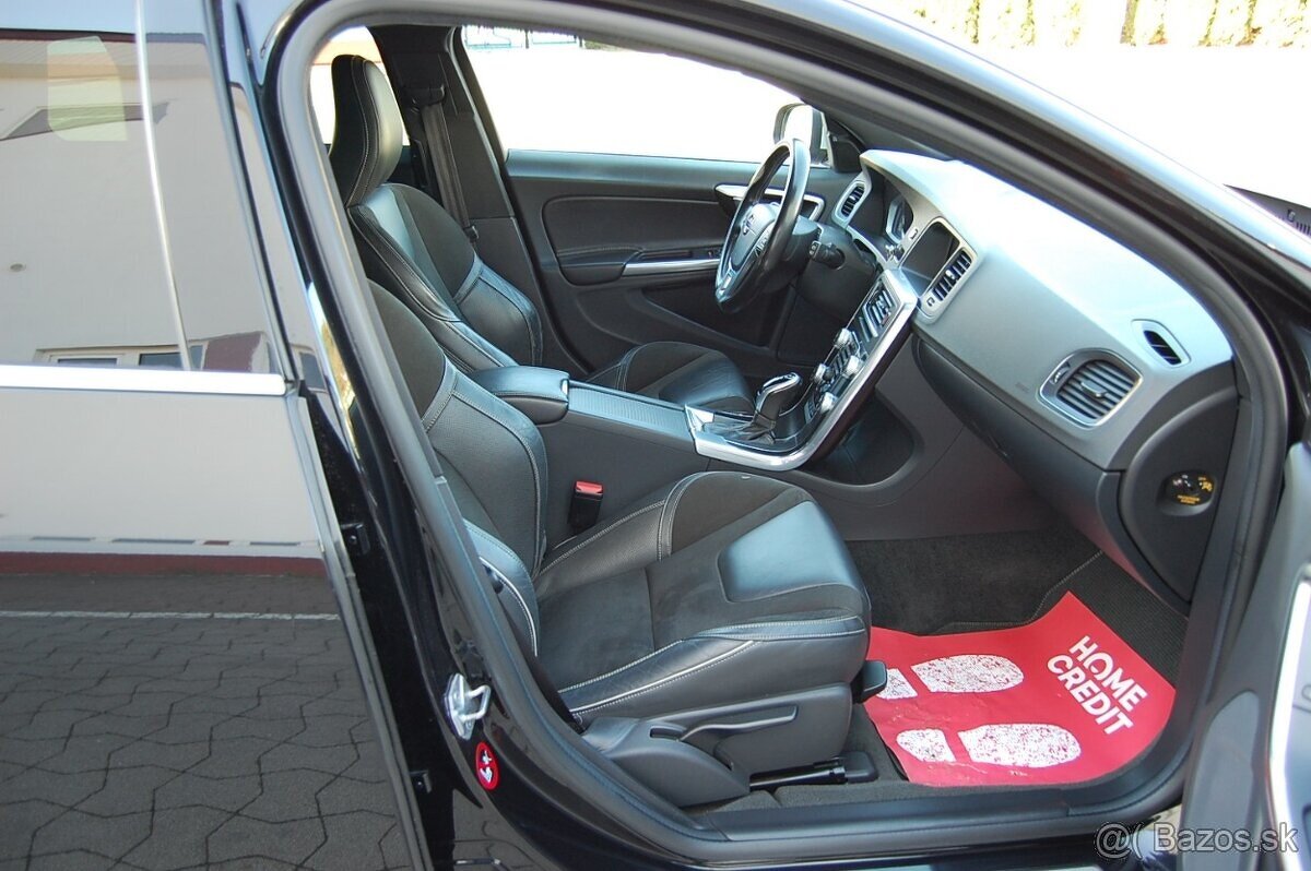 Volvo V60 D3 150PS AT6 R-DESING - 15