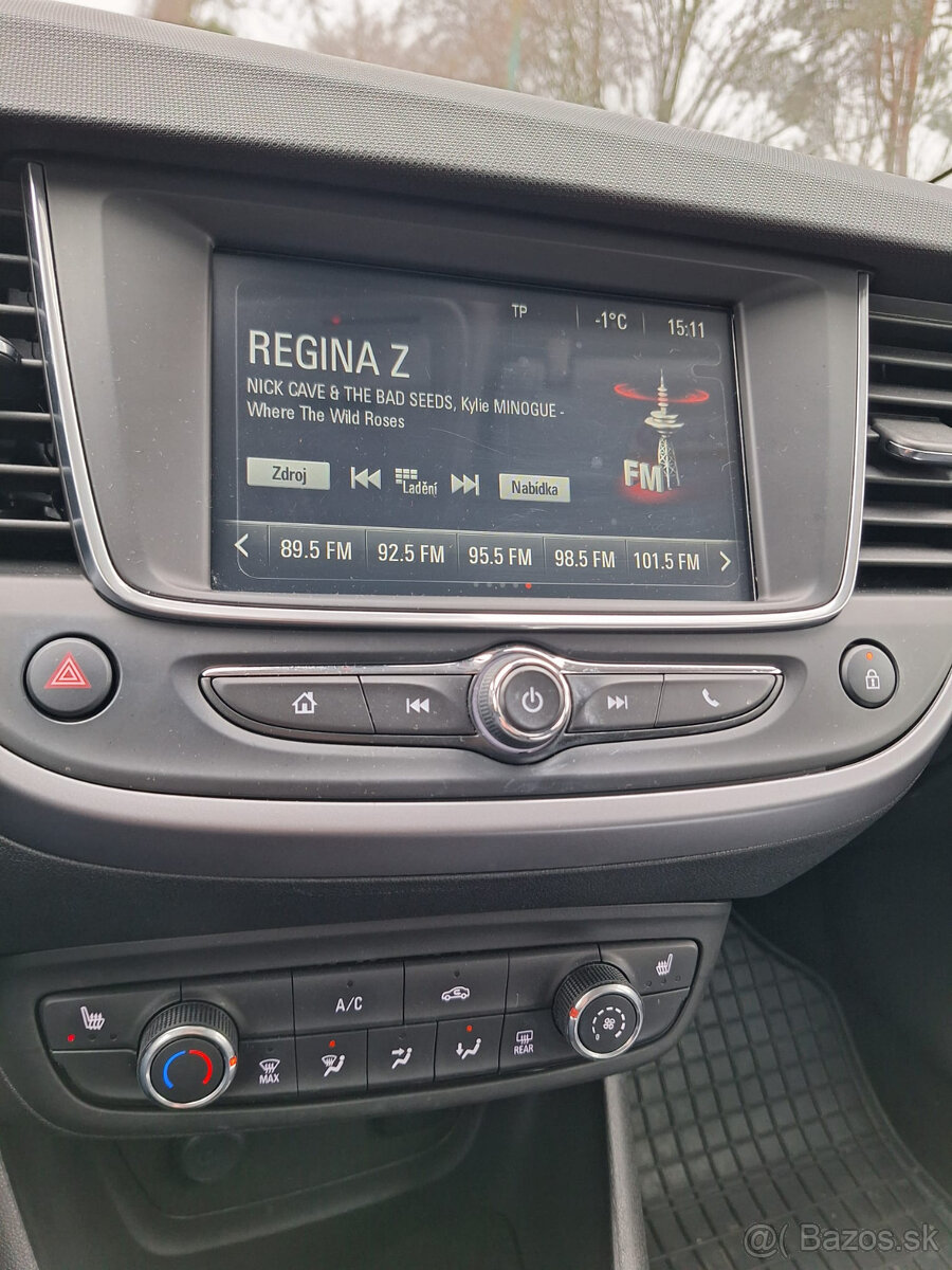 Opel Crossland 1.2 Top Stav Dobra výbava - 15