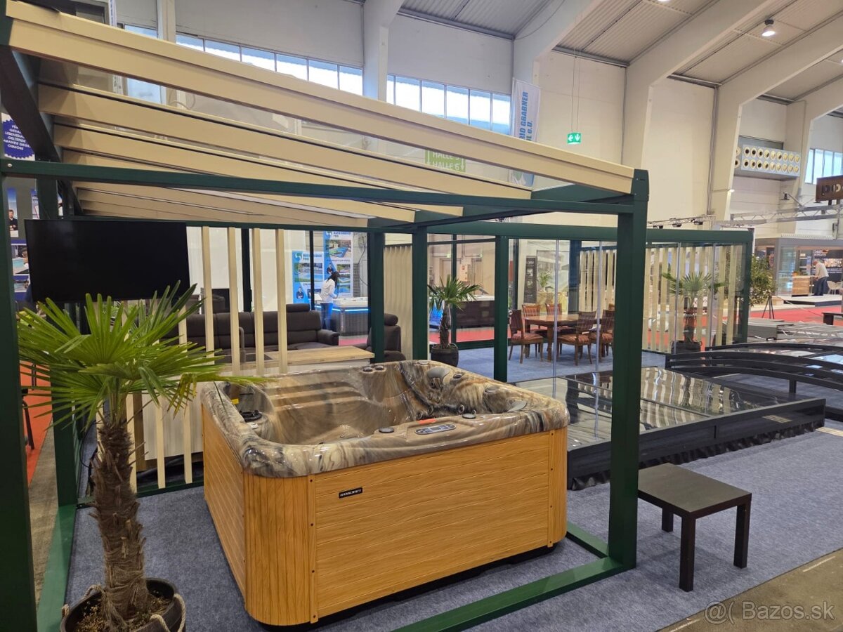 Predám Zimnu záhradu s pergolou - 15