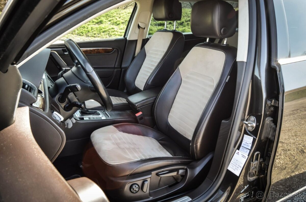 Volkswagen Passat Variant 2.0 TDI BMT Highline DSG - 15