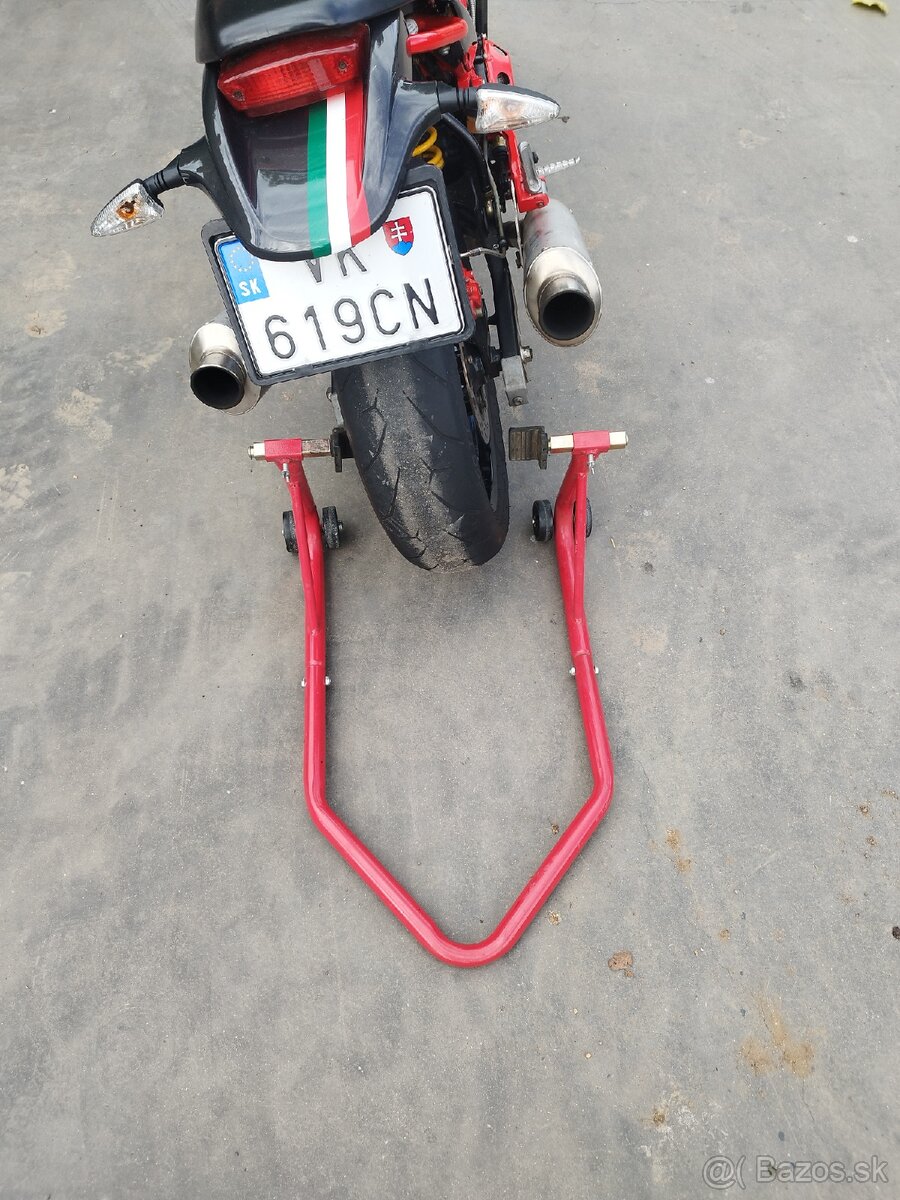 Ducati Monster 900 - 15