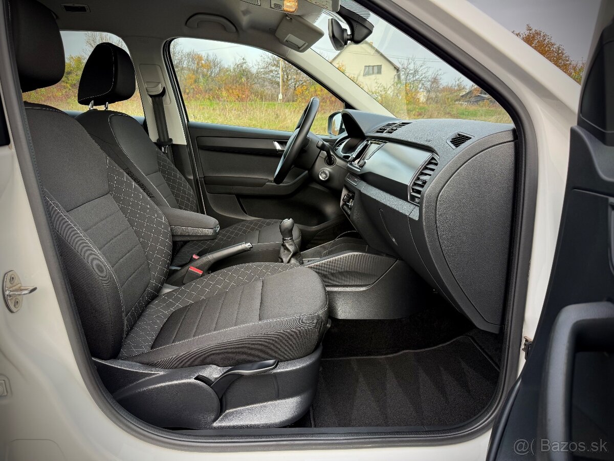 Škoda Fabia 3, Style, 1.2 TSi, 81kw/110ps, SR, Ťažné - 15