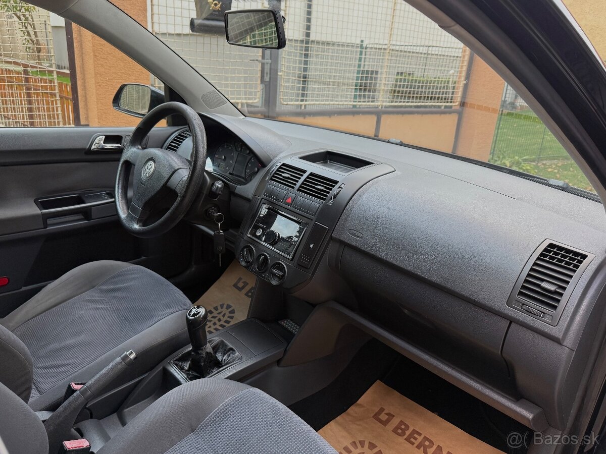 Vw Polo Facelift 1.4i 16V + LPG 59kw 80ps Highline - 15