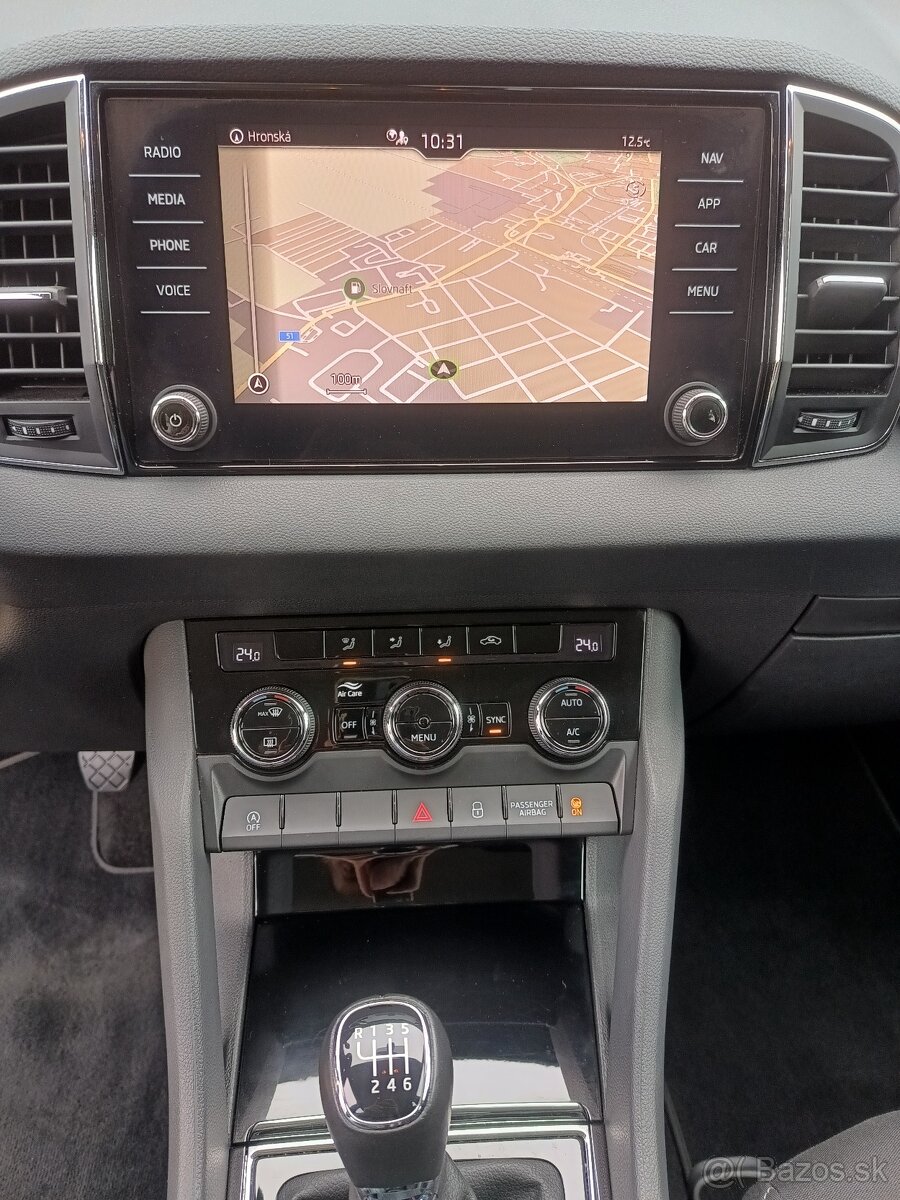 Škoda Karoq 2.0 TDI Executive r. 2022 75tis KM - 15