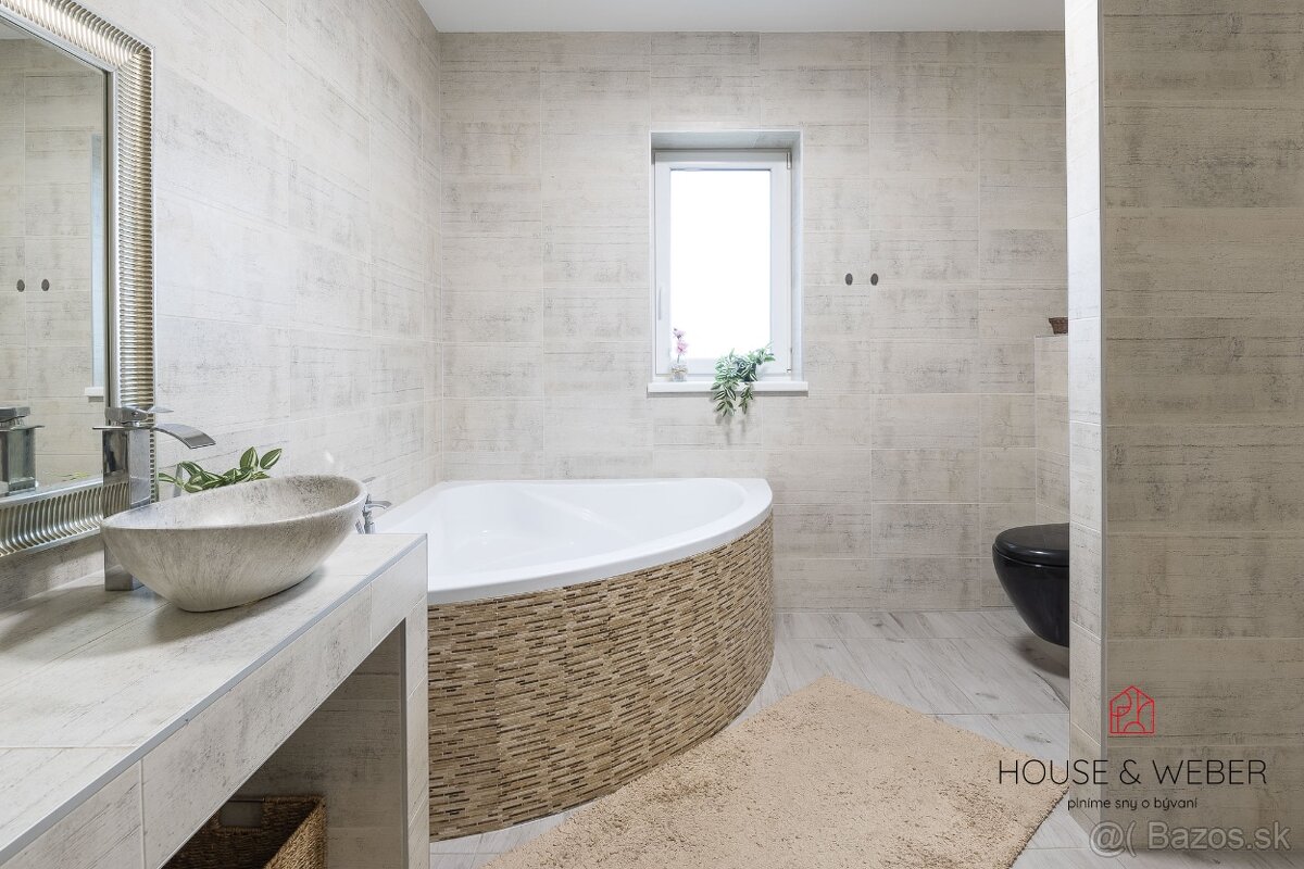 Novostavba exkluzívneho 4i domu s pozemkom pri lese - 15