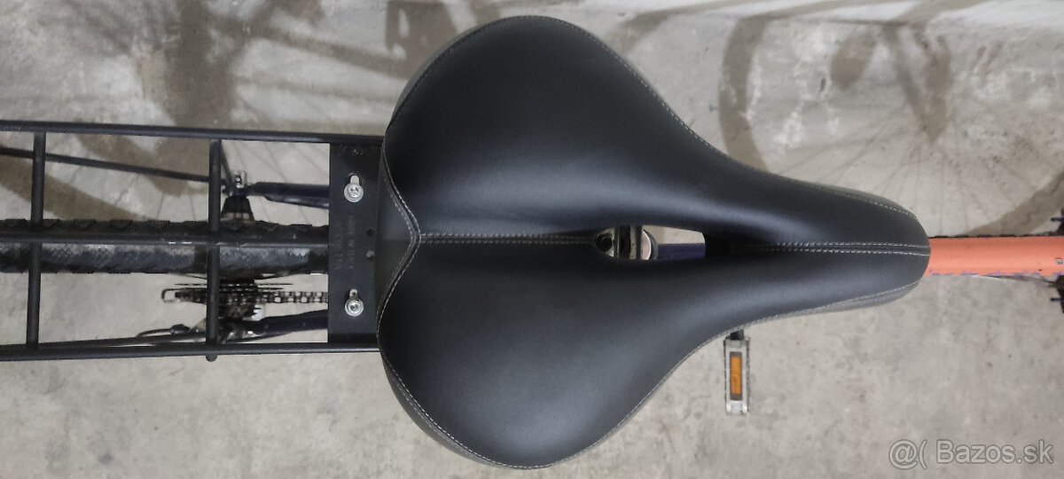 Predam bicykel , ram a vidlica (cr-mo) - 15