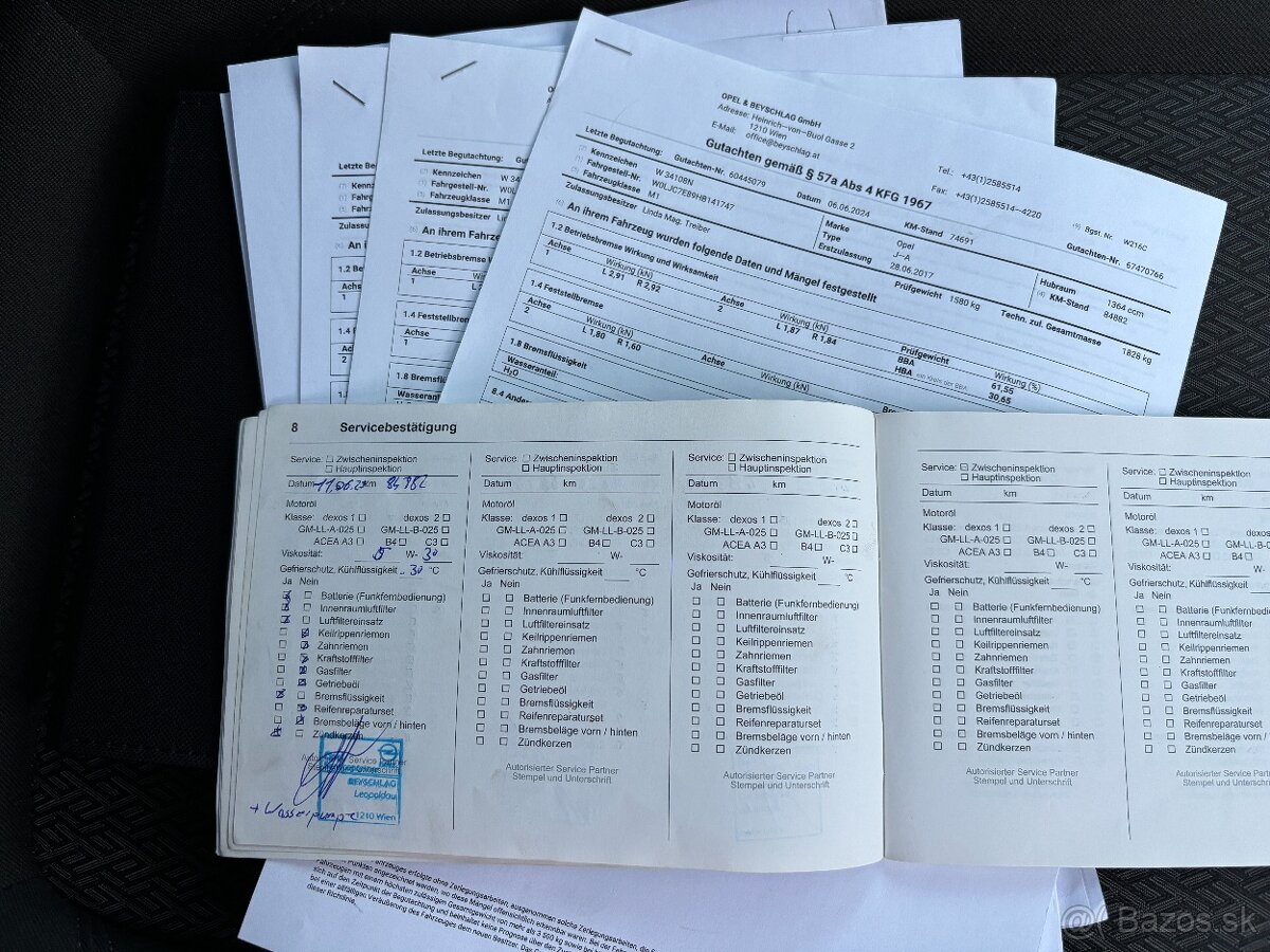 Opel Mokka X 1.4 Benzin - 15