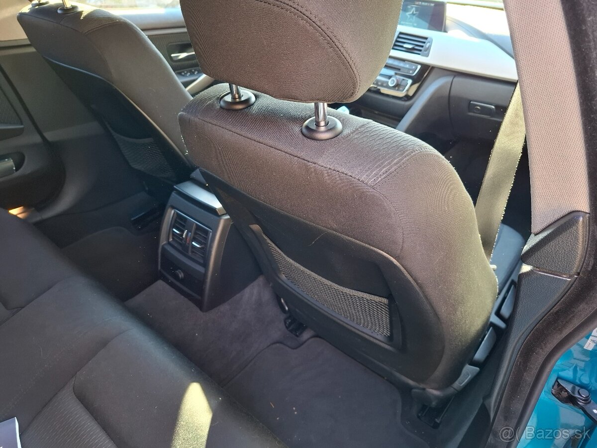 BMW 4 Gran Coupe 420 140kW - 15