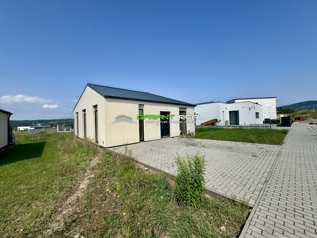 Predaj 4 - izbový bungalov 110 m2, Prešov, Nižná Šebastová - 15