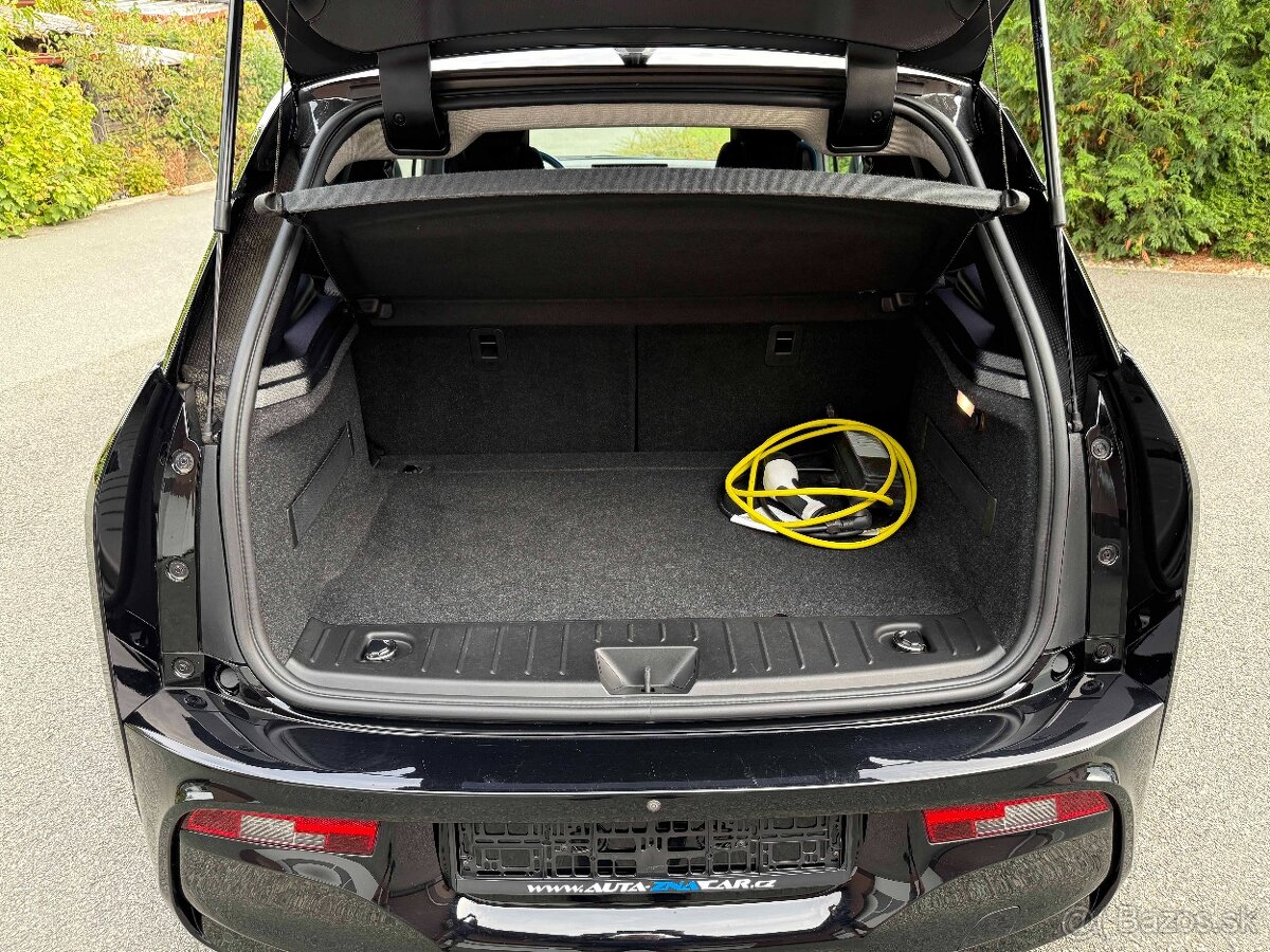 BMW i3 i3S 135KW 120Ah 2020 PROFI NAVI - 15