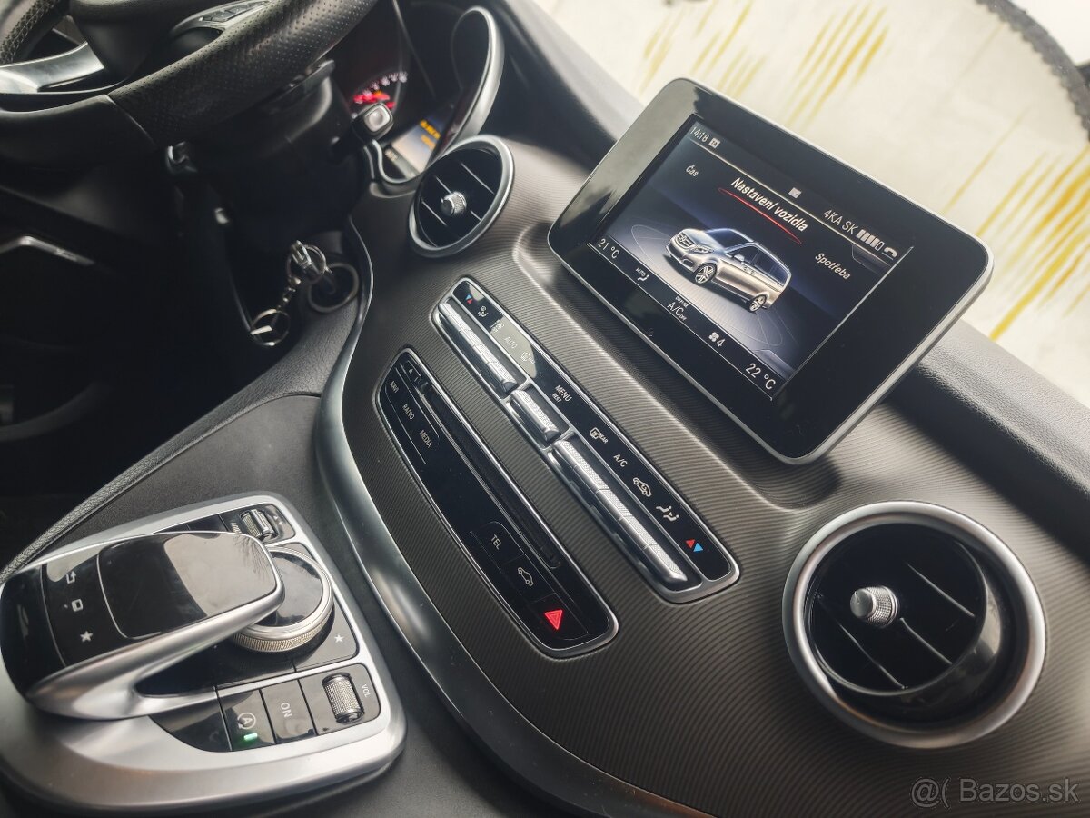 Mercedes-Benz V 220 lang 447 vito - 15