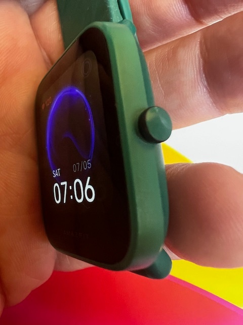 Inteligentne Smart hodinky Amazfit Bip U pro /super cena/ - 15