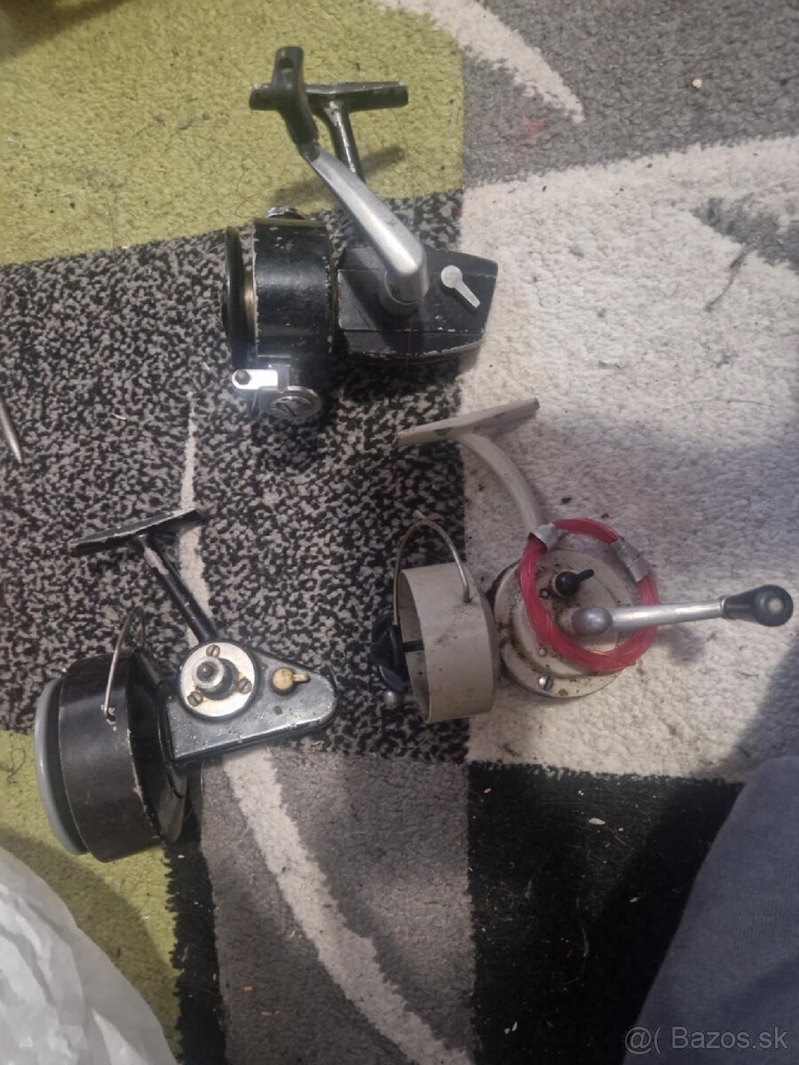 Rybárska výbava - 15