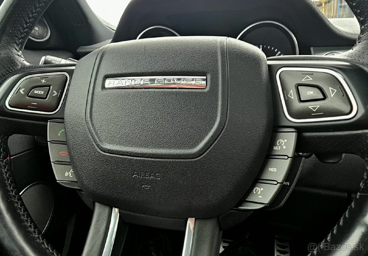 Land Rover Range Rover Evoque 2.2 SD4 PRESTIGE A/T - 15