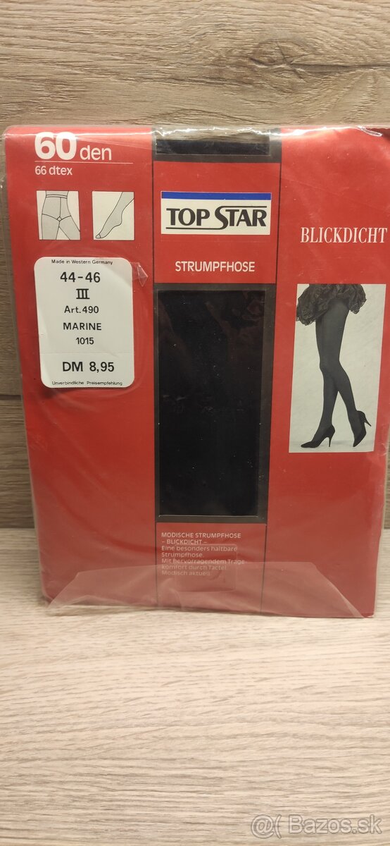 Silonky Pančuchy - 15