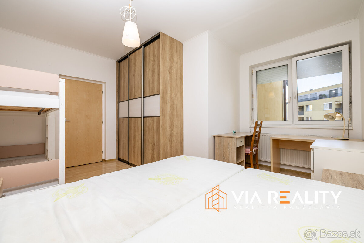 2-izbový byt, parking, loggia, predaj, Opletalova, Devínska - 15