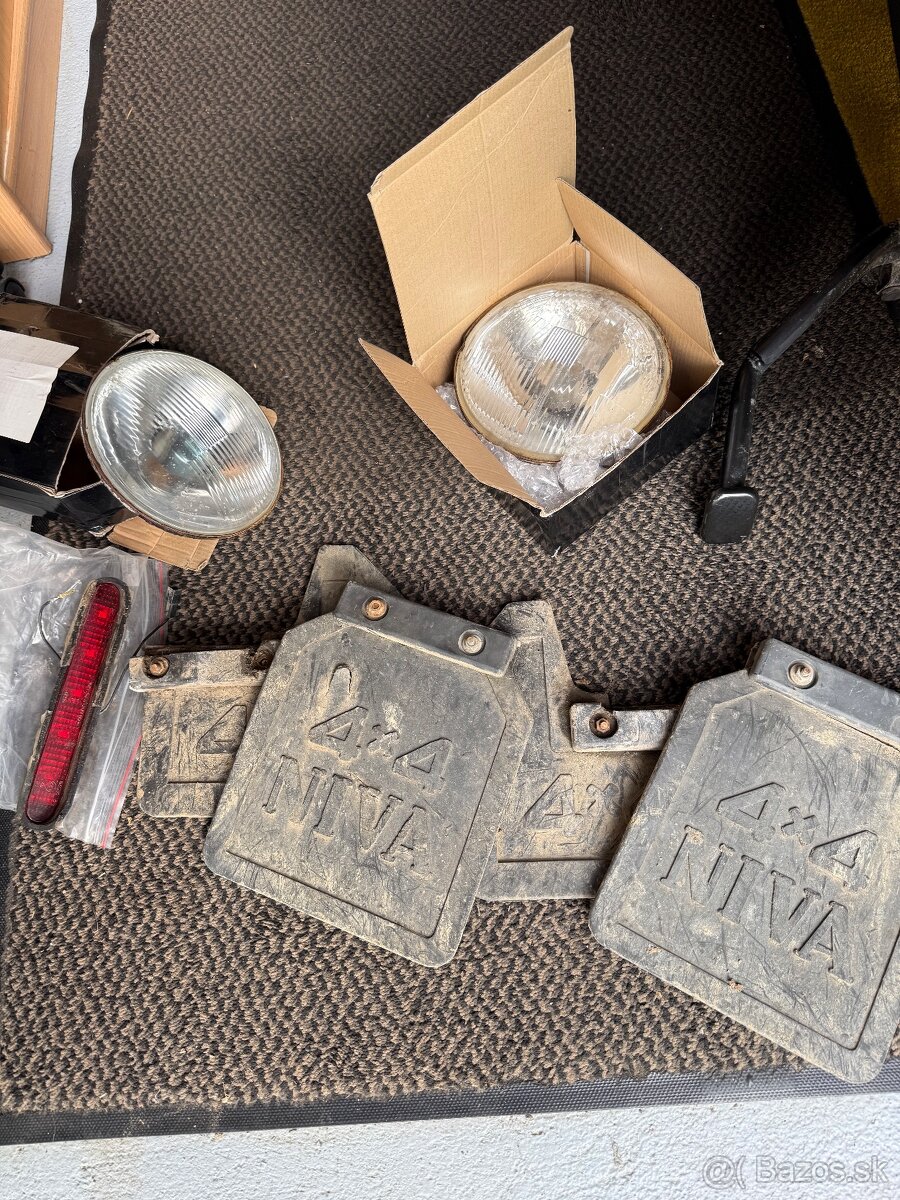 Lada Niva 2014 1.7i 4bod vstrek Servo - 15