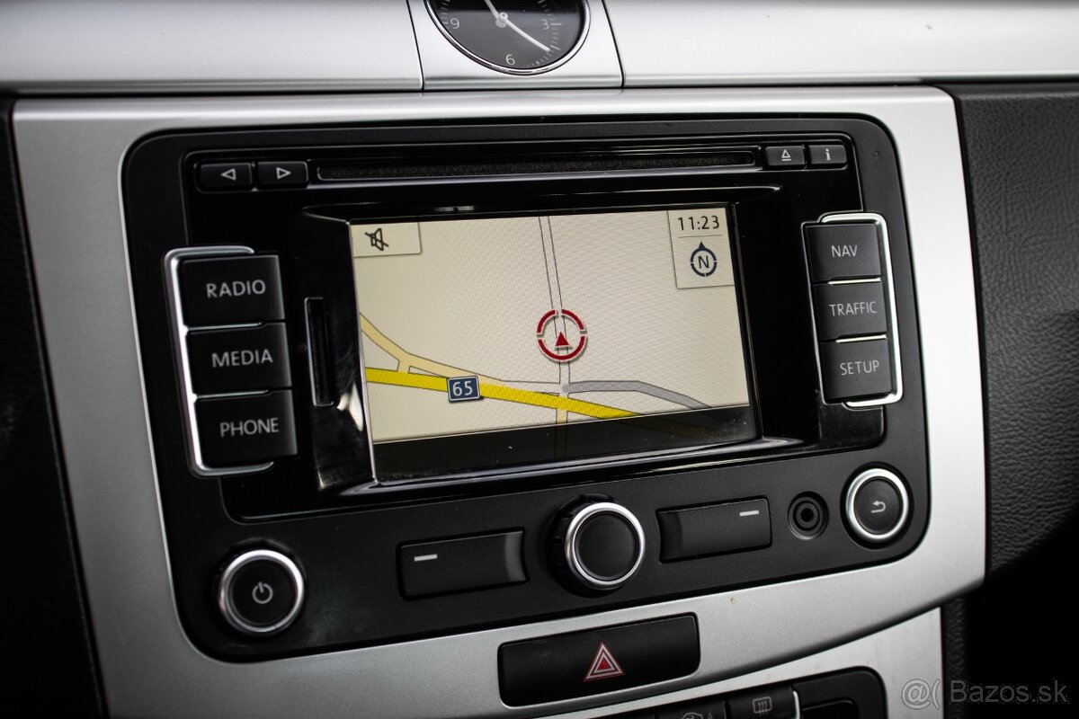 Volkswagen Passat CC 2.0 TDI BlueMotion - 15