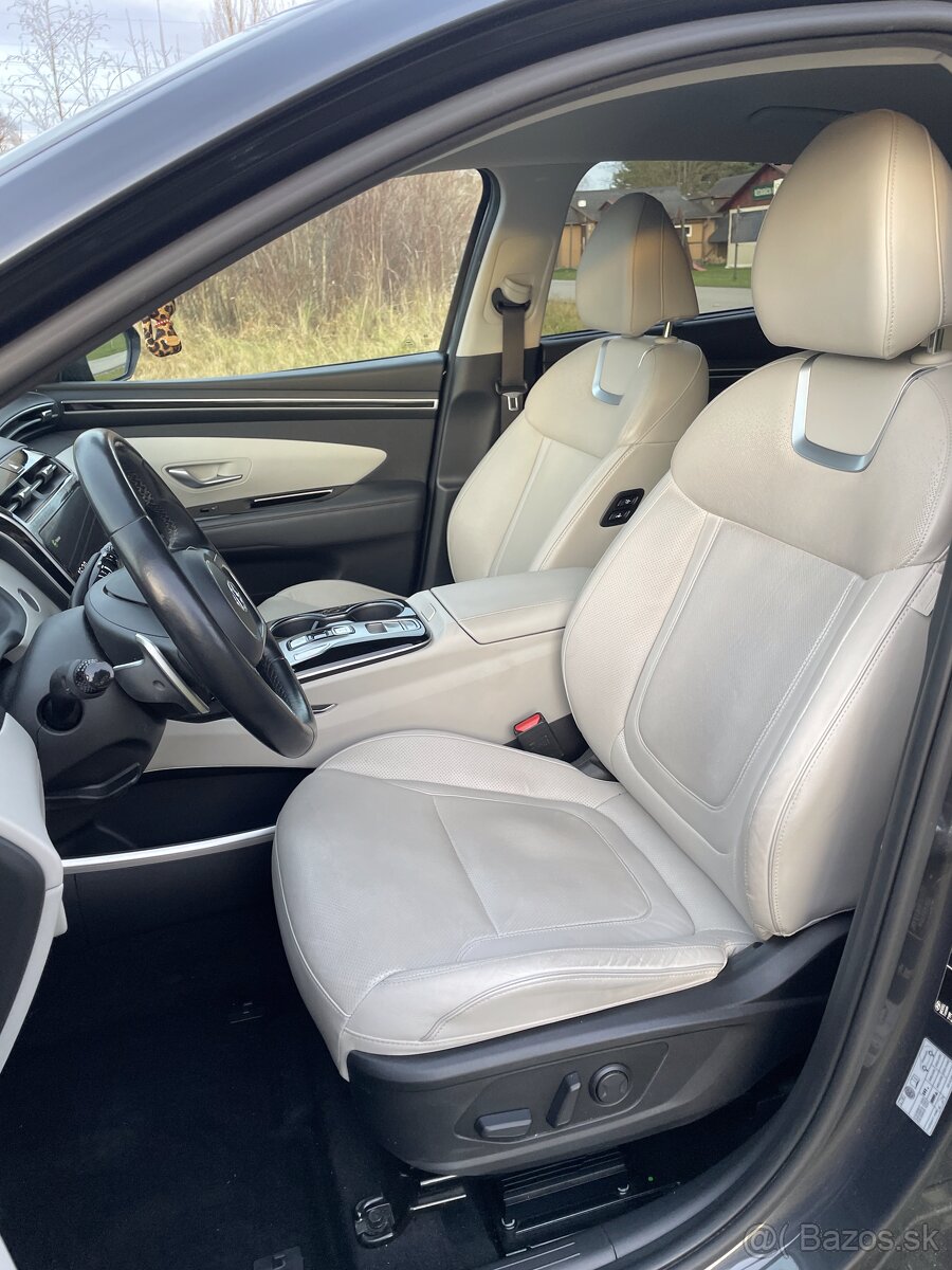 Hyundai Tucson 1.6 T-GDi HEV Premium Pack, 4×4 - 15