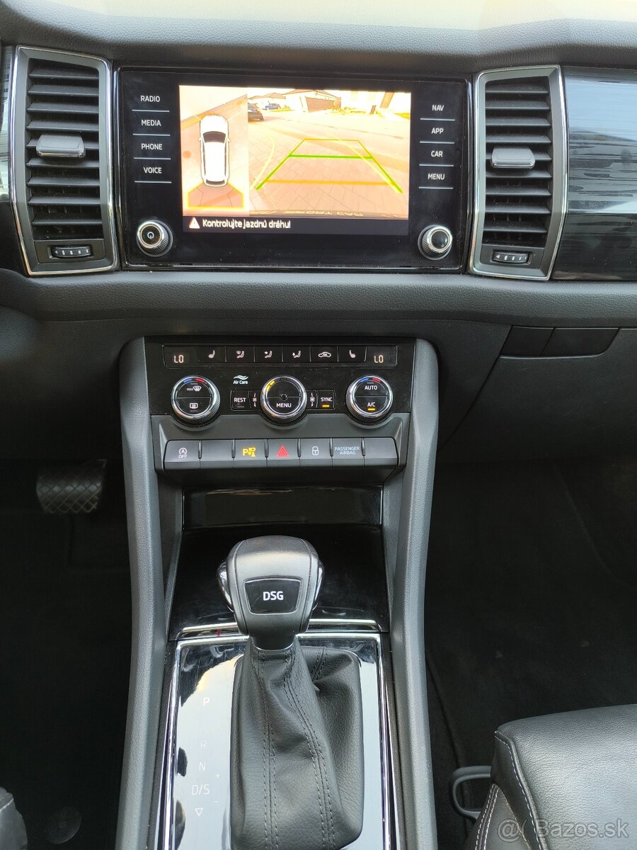 Škoda Kodiaq 2.0 TDI SCR Style DSG - 15