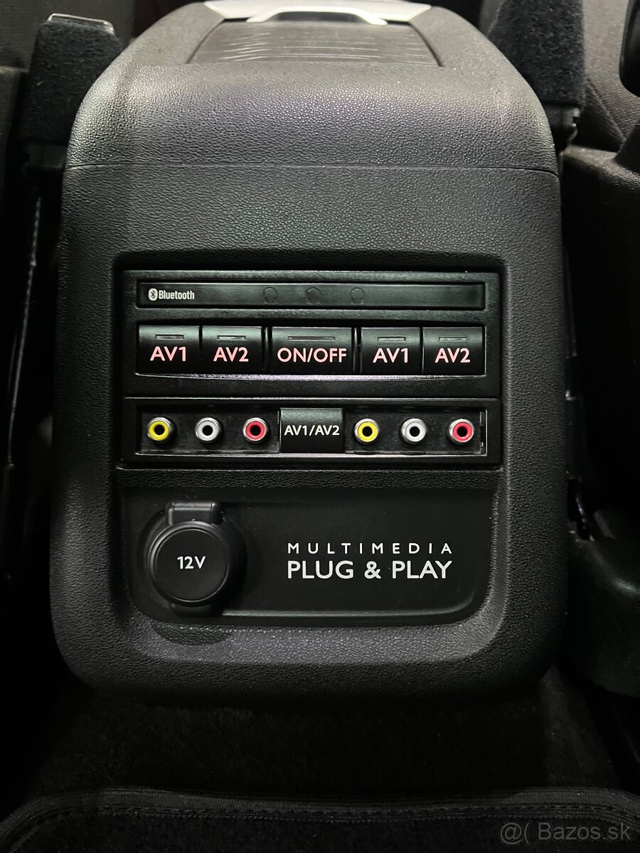 Citroën C4 Picasso 1.6i EXCLUSIV TOP VÝBAVA 7 MÍST PANORAMA - 15