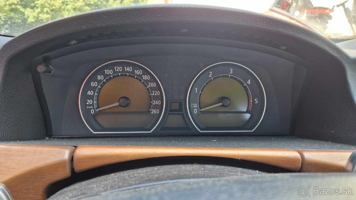 BMW 730D 3,0D 155kw kód motora: 306D3 - 15