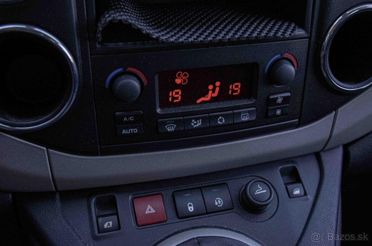 Citroën Berlingo 1.6 HDi 16V 92k Collection - 15