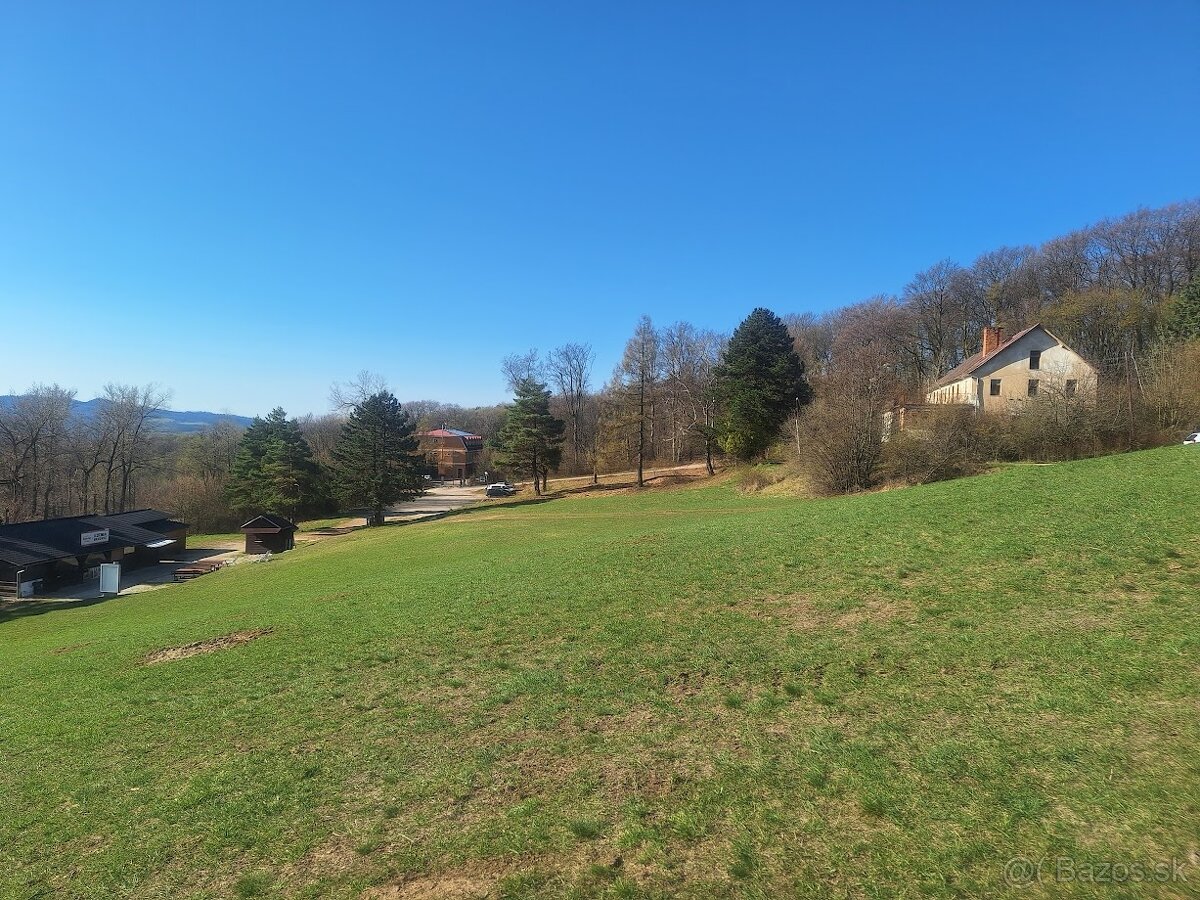 Chata pri vleku, BEZOVEC - 15