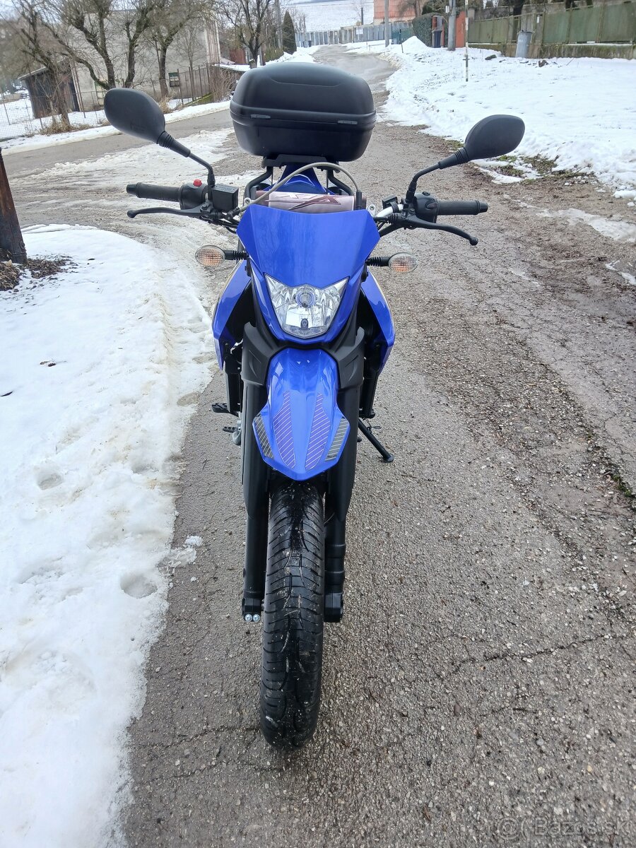 Yamaha XT 660X - 15