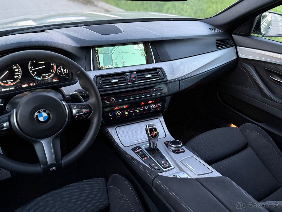 Bmw 530d xdrive facelift 2/2014 190kw - 15