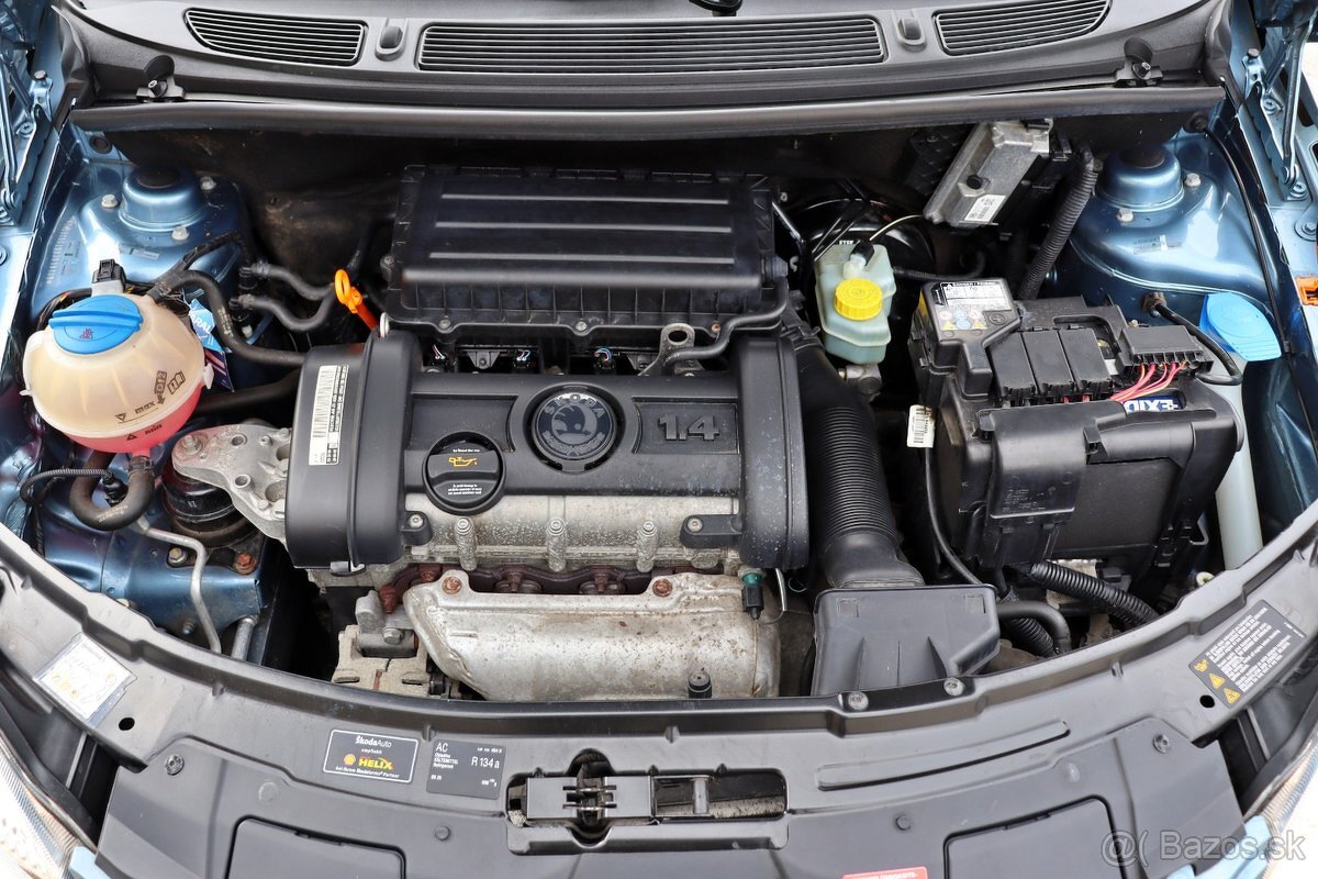 Škoda Fabia 1.4 ie 16V - 15