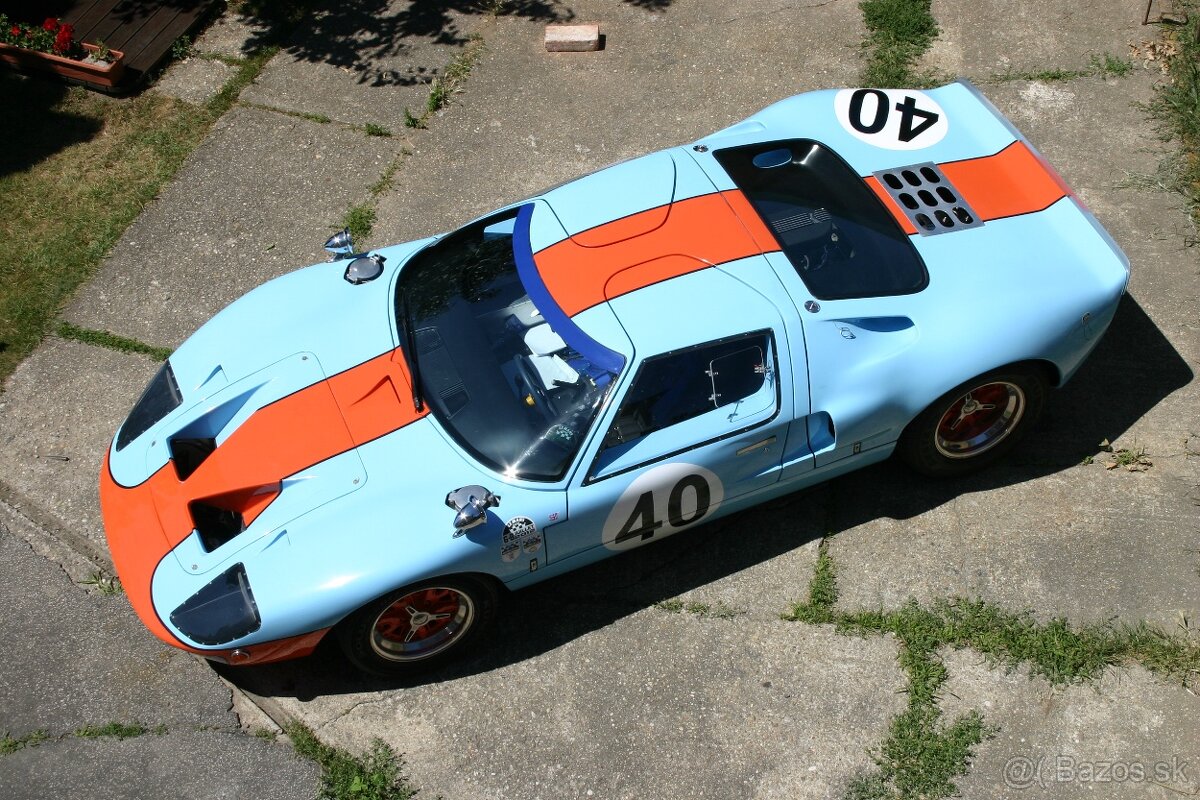 Ford GT40 MK1 - 15