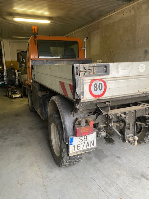 KOMET UX 100 - 15