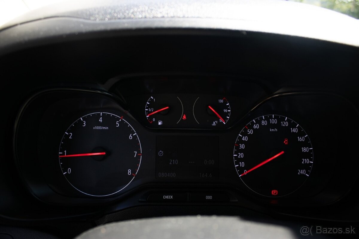 Opel Combo Van Enjoy L1 1.5 CDTi (102k, MT6) - 15